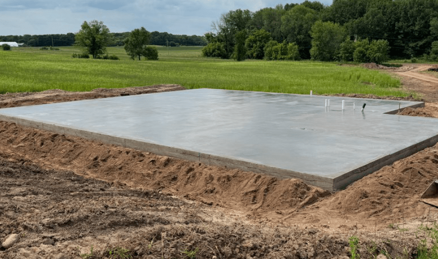 CONCRETE SERVICES